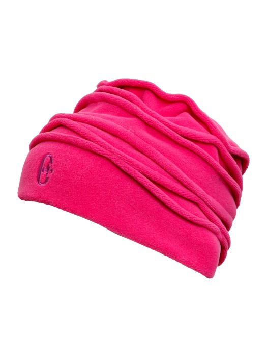 шапка женская флисовая  3AAGR1424 фотография