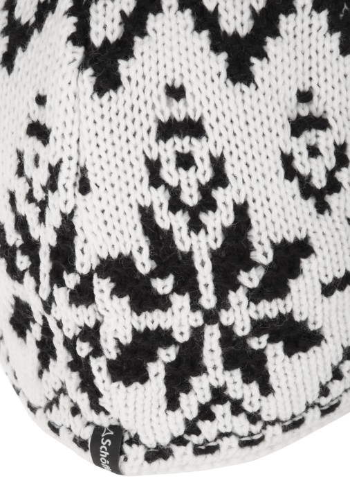 шапка женская gila  по цене 800 руб вид справа