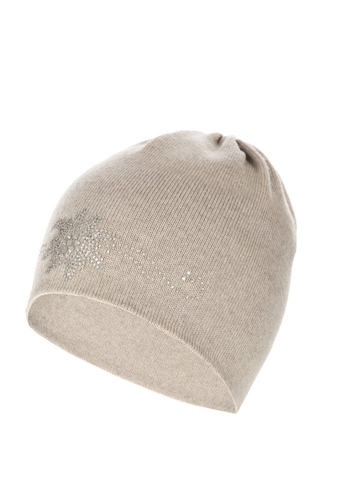 шапка женская ручной работы ella  по цене 10400 руб вид справа