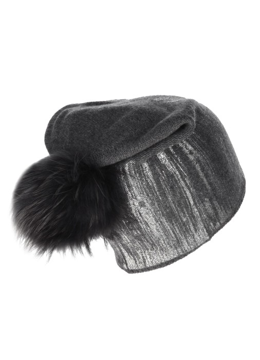 шапка женская spread chic 2.0  от бренда jail jam вид слева