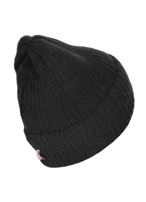 шапка женская woollen beanie  по цене 4880 руб вид справа