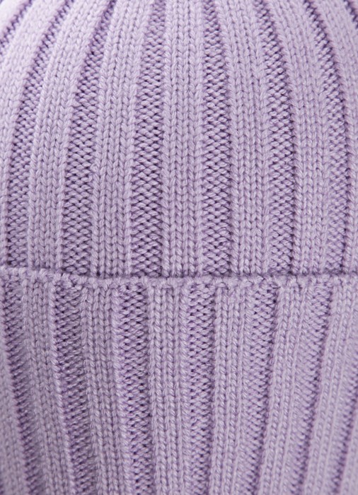 шапка женская  от бренда dmitex вид слева