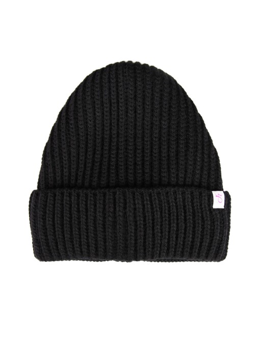 шапка женская  от бренда deha вид слева