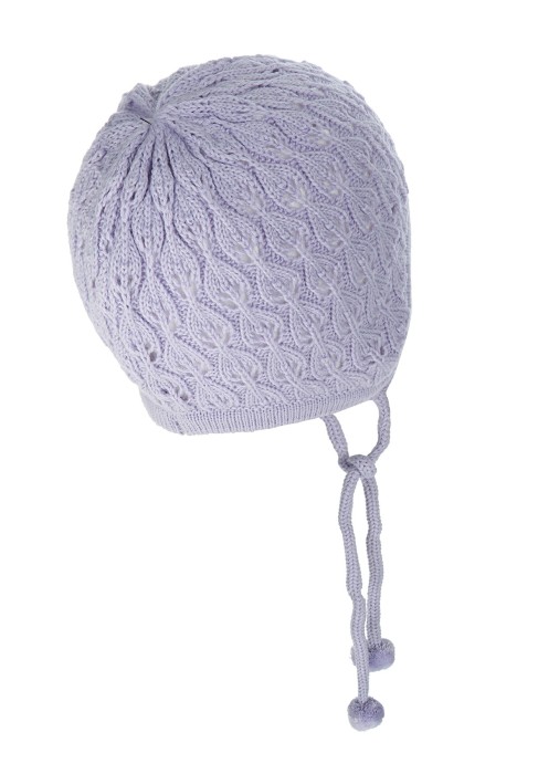 шапка  от бренда brekka вид слева