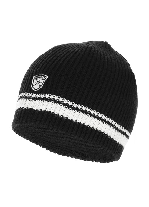 шапка  от бренда brekka вид слева