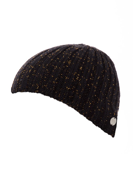 шапка  от бренда meeting вид слева