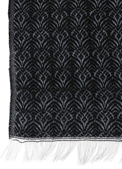 шарф pashmina  от бренда in my hood вид слева