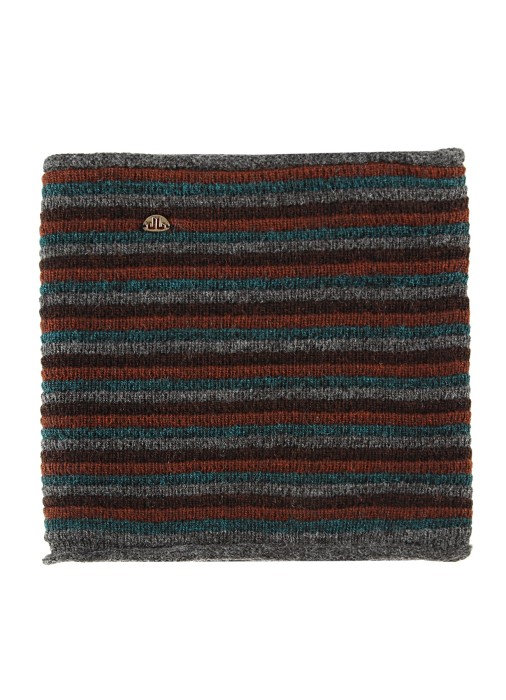 шарф shine chic loop  от бренда jail jam вид слева