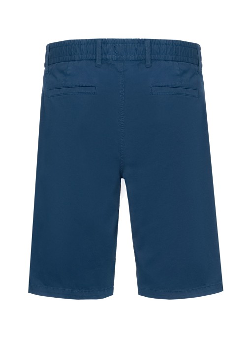 шорты-чинос мужские chino-tapered-ds-1-s  от бренда boss вид слева