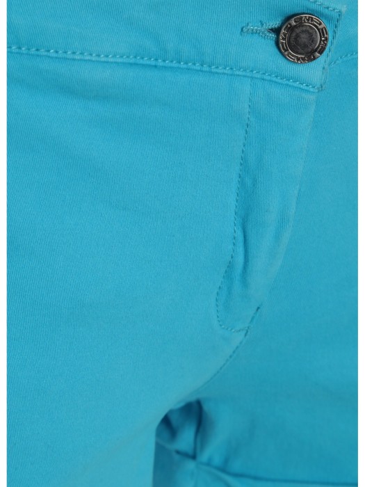 шорты для девочек stretch short campagnolo от бренда cmp вид слева