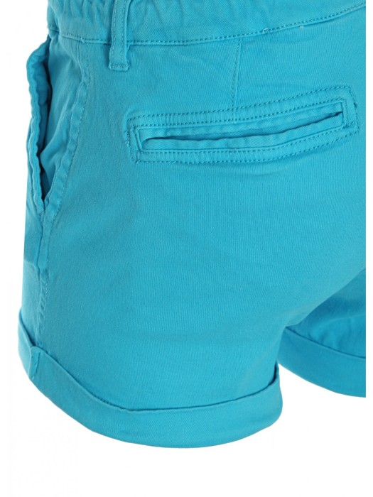 шорты для девочек stretch short campagnolo из италии вид сбоку