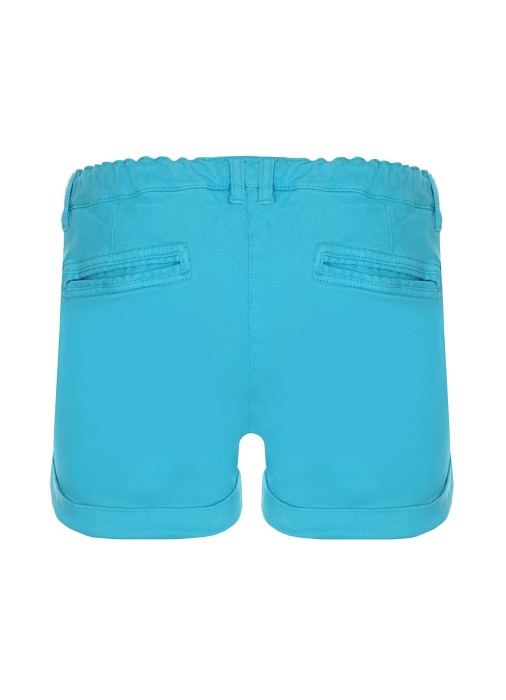 шорты для девочек stretch short  по цене 3200 руб вид справа