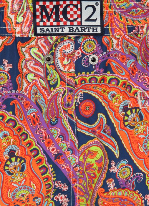 шорты для плавания lighting 70  из америки вид сбоку