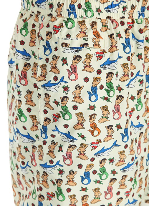 шорты для плавания мужские lighting micro  по цене 15360 руб вид справа