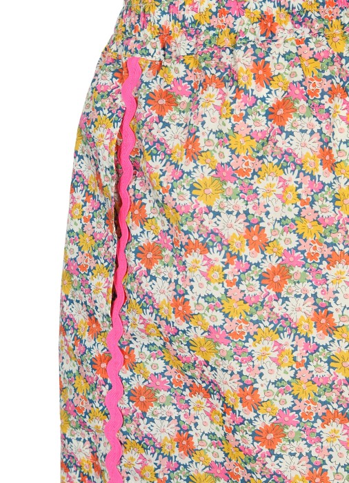 шорты для плавания женские lierre  от бренда mc2 saint barth вид слева