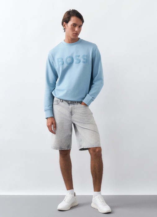 шорты джинсовые мужские atacama shorts-1-bo  по цене 22900 руб вид справа