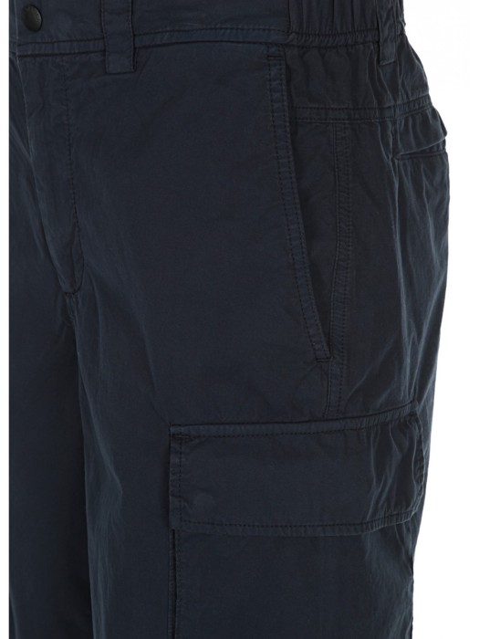 шорты-карго мужские gabardine cargo short  из америки вид сбоку