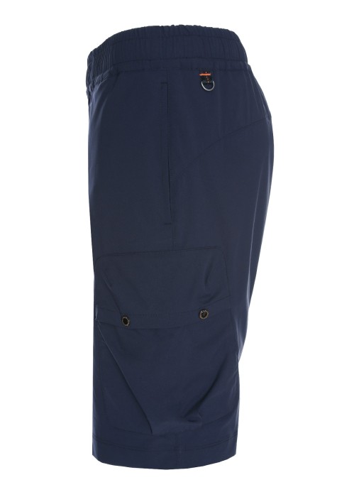 шорты-карго мужские tuna  от бренда parajumpers вид слева