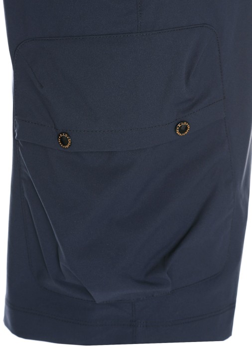 шорты-карго мужские tuna  из америки вид сбоку