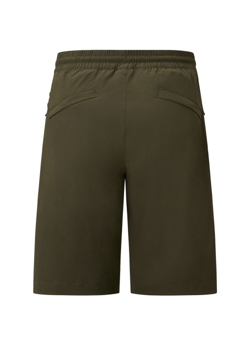 шорты мужские caleb  от бренда bogner fire+ice вид слева