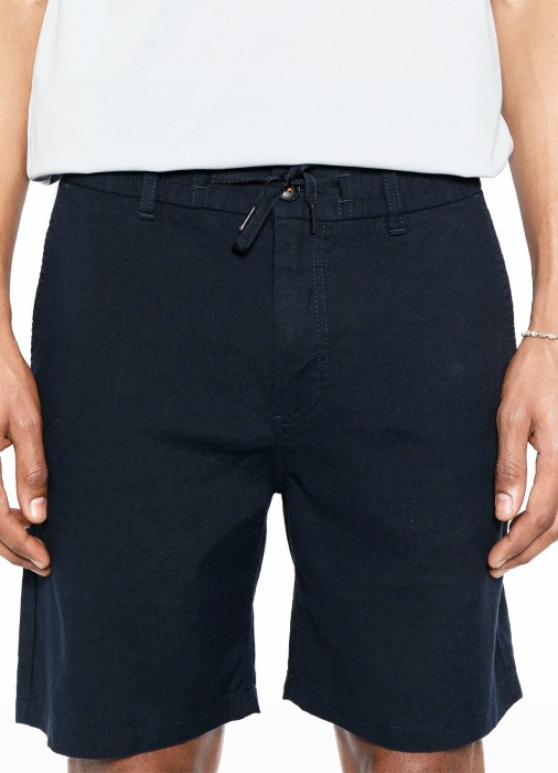 шорты мужские chino-tapered-ds-2-s  по цене 15760 руб вид справа