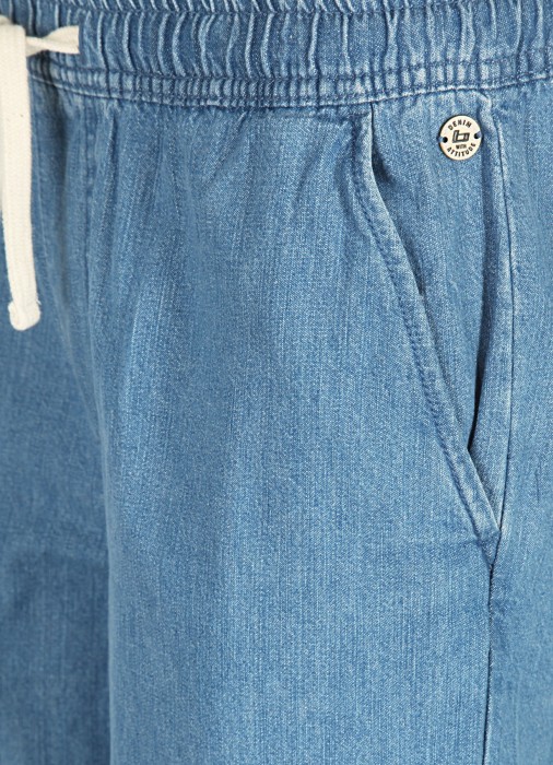 шорты мужские джинсовые shorts  из америки вид сбоку