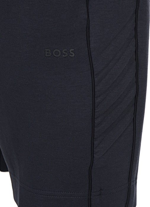 шорты мужские headlo 1  из хлопка спереди