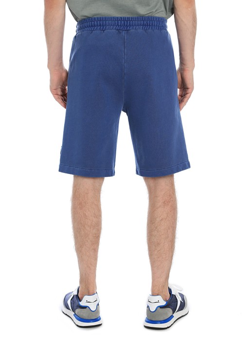 шорты мужские iuseph  от бренда bogner fire+ice вид слева