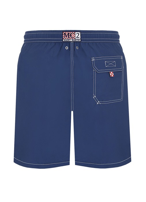 шорты мужские купальные patmos long  из америки вид сбоку