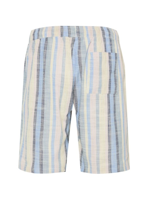 шорты мужские  morgan  от бренда blend вид слева