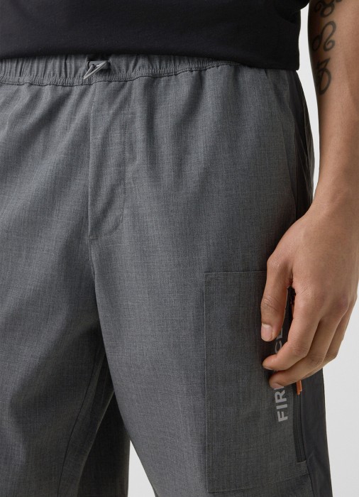 шорты мужские pavel2  из германии вид сбоку