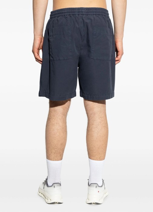 шорты мужские poplin shorts  из америки вид сбоку