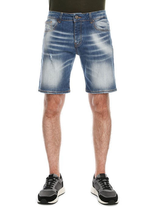шорты мужские relaxed fit  ZU1632105170029 фотография