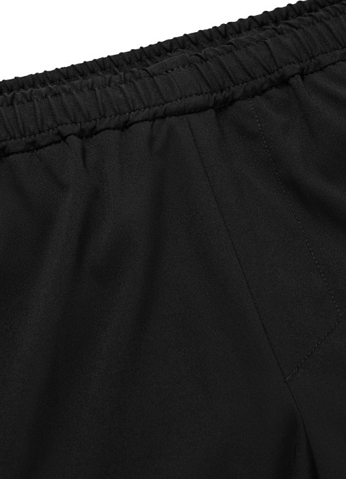 шорты мужские s_set  от бренда boss вид слева