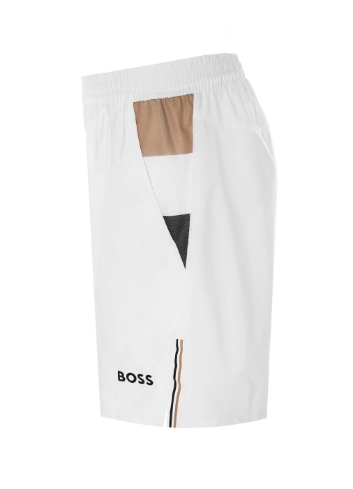 шорты мужские s_t-match 9 inch  из германии вид сбоку