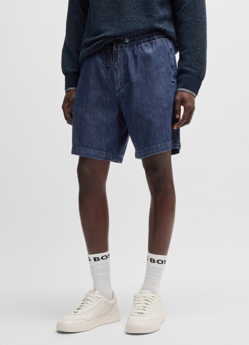 шорты мужские sandrew-shorts-bo  из германии вид сбоку