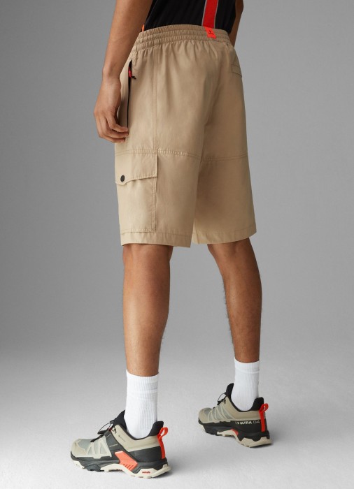 шорты мужские warren2   от бренда bogner fire+ice вид слева