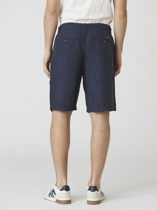 шорты мужские  от бренда aeronautica militare вид слева