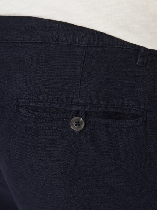 шорты мужские  из италии вид сбоку