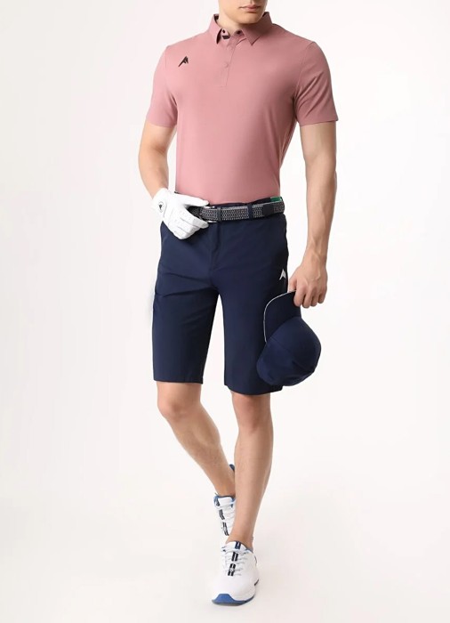 шорты мужские  от бренда monterno sport вид слева