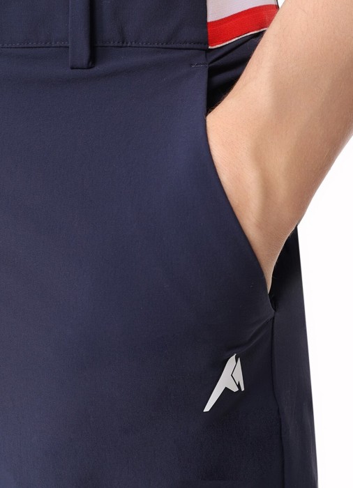 шорты мужские  от бренда monterno sport вид слева