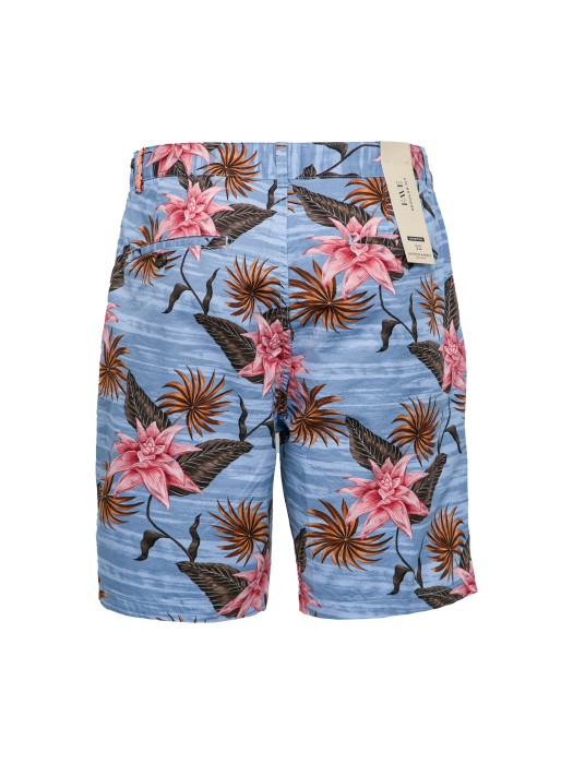 шорты мужские  от бренда scotch&soda вид слева