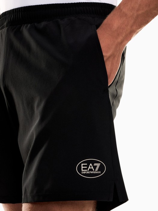 шорты мужские  из италии вид сбоку