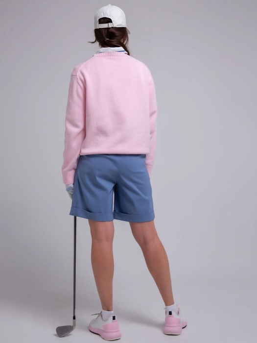 шорты жен  от бренда thistle вид слева