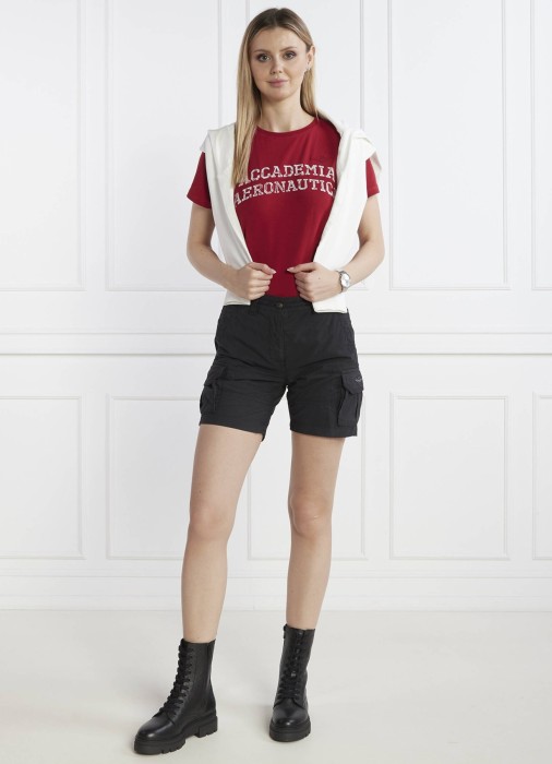 шорты женские accademia corso grifo  по цене 16560 руб вид справа