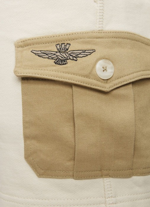 шорты женские accademia  повседневного стиля с лицевой стороны