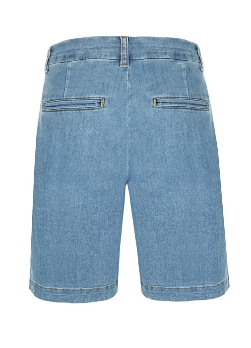 шорты женские amber  универсального стиля с лицевой стороны