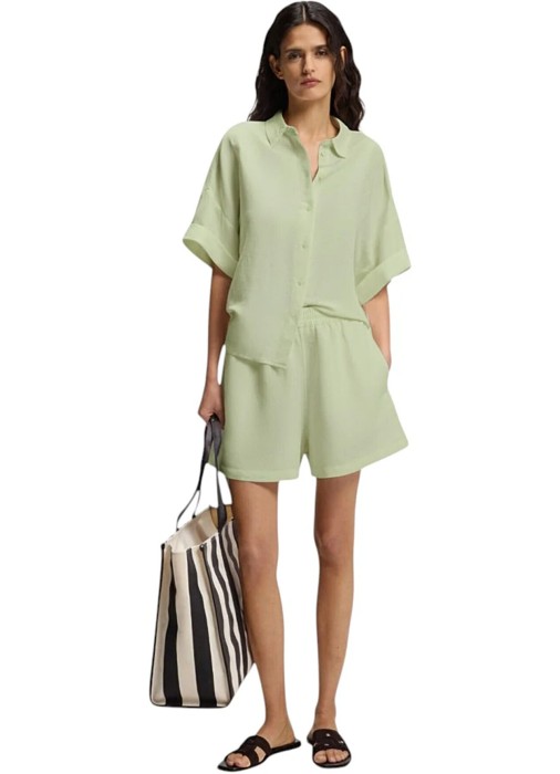 шорты женские c_tallan  от бренда boss вид слева