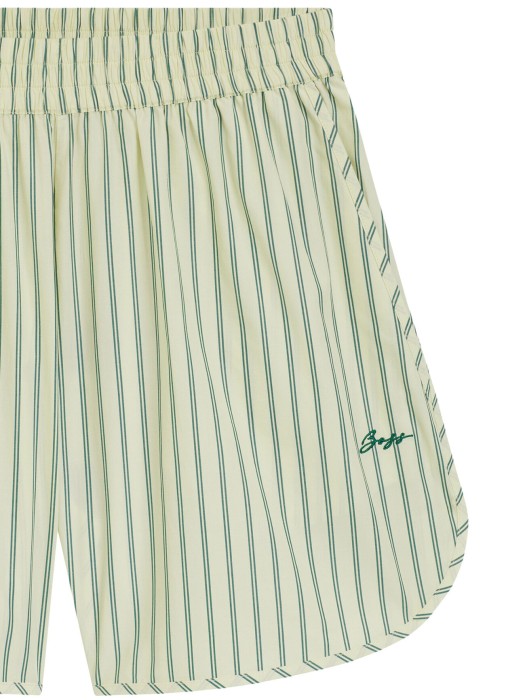 шорты женские c_tiplyna  от бренда boss вид слева