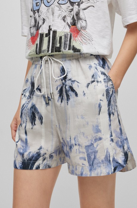 шорты женские  c_tort  по цене 11920 руб вид справа